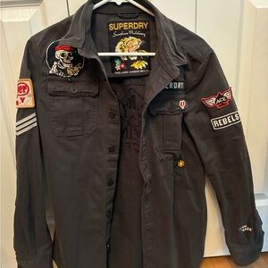 Superdry Women’s Scout Shirt